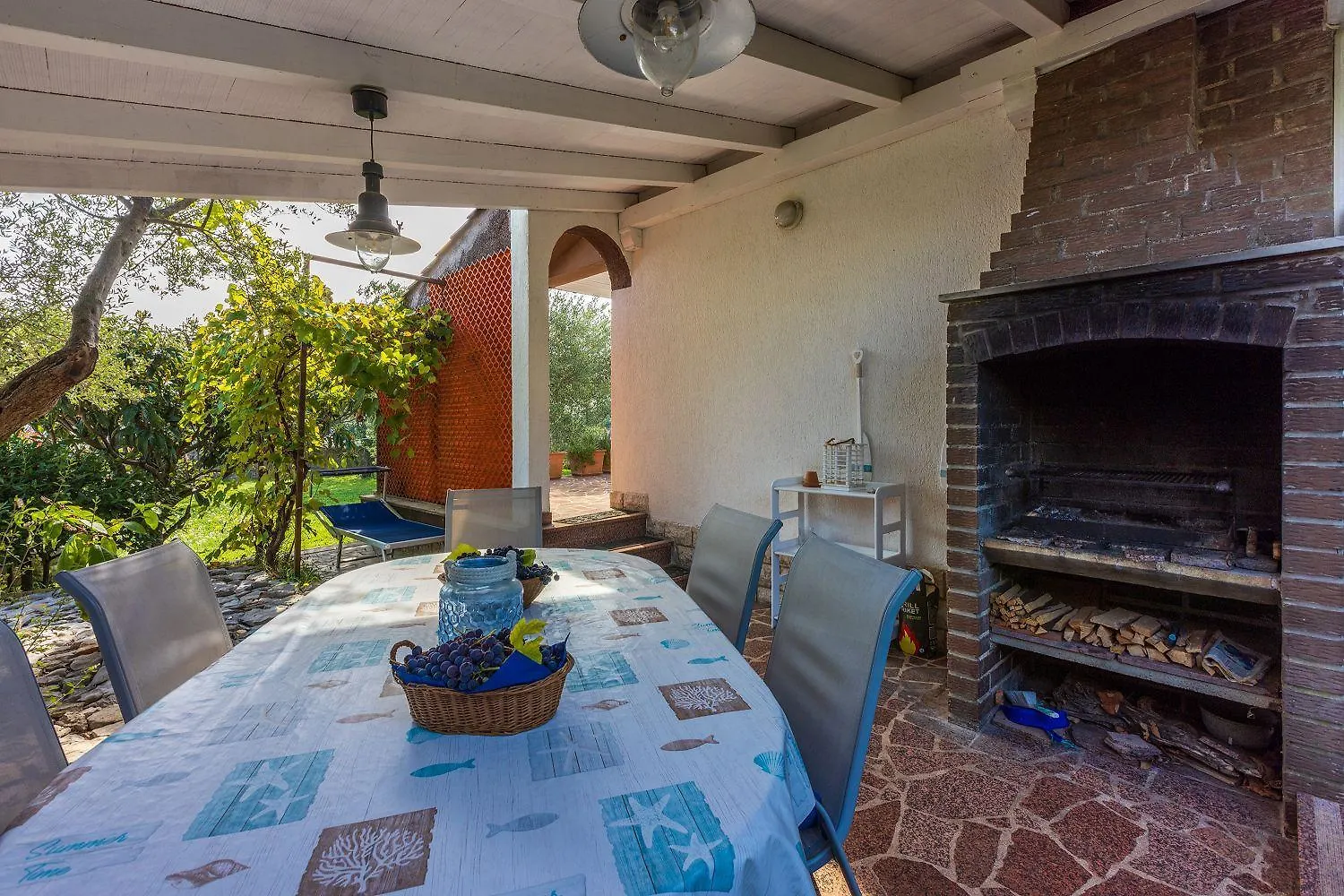 Holiday home Hundefreundliche Und Strandnahe Villa Mit Meerblick, Privatpool, Grill Kornic