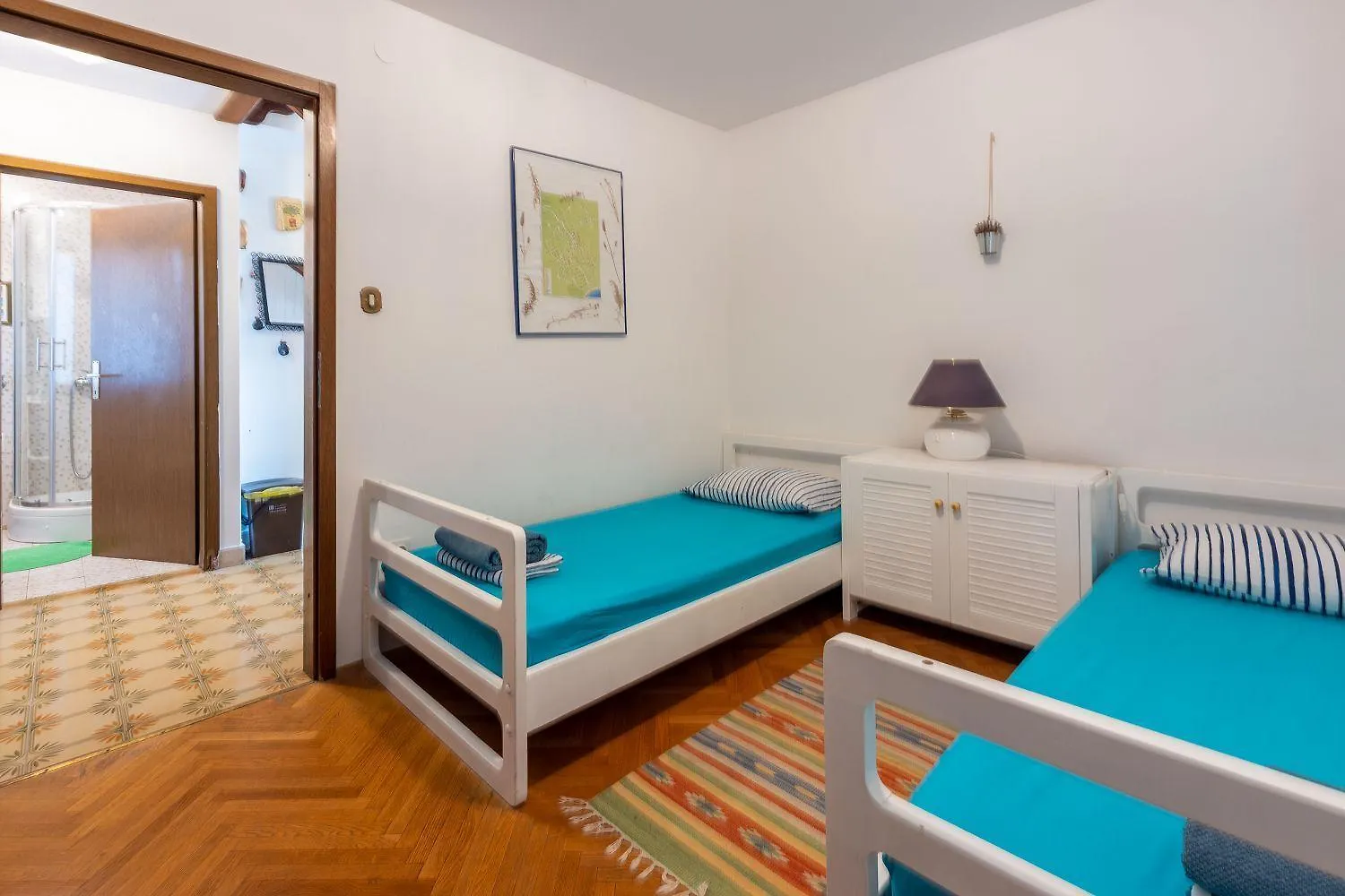 Holiday home Hundefreundliche Und Strandnahe Villa Mit Meerblick, Privatpool, Grill Kornic