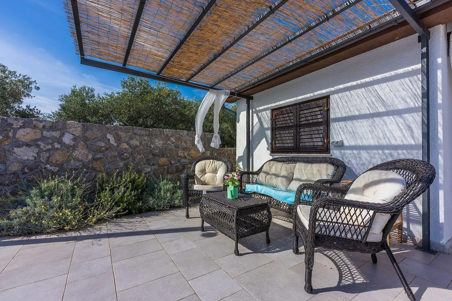 Hundefreundliche Und Strandnahe Villa Mit Meerblick, Privatpool, Grill Kornic Holiday home
