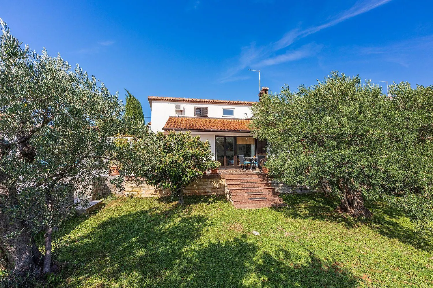 Holiday home Hundefreundliche Und Strandnahe Villa Mit Meerblick, Privatpool, Grill Kornic Croatia
