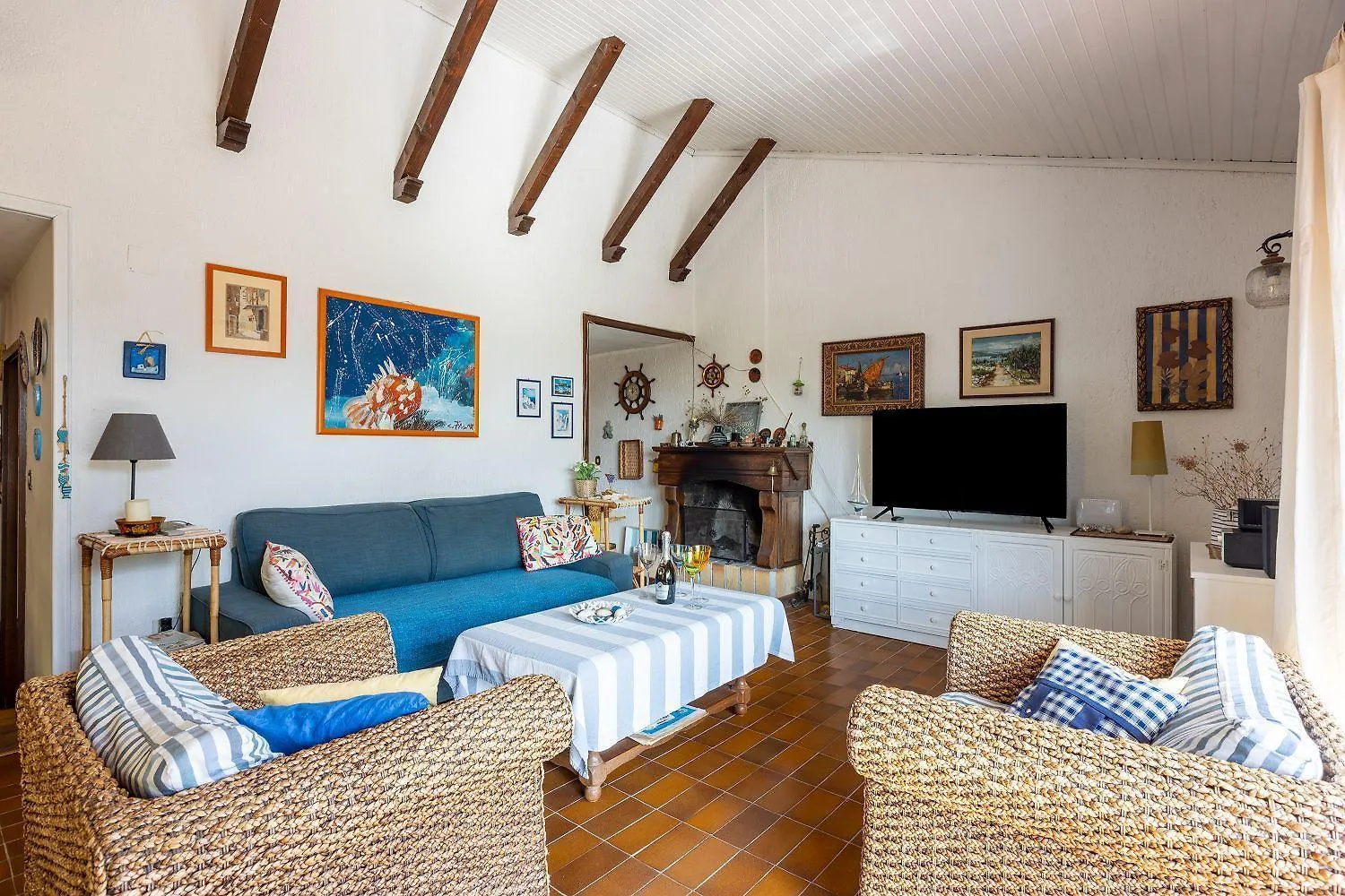 Hundefreundliche Und Strandnahe Villa Mit Meerblick, Privatpool, Grill Kornic 0*,  Croatia