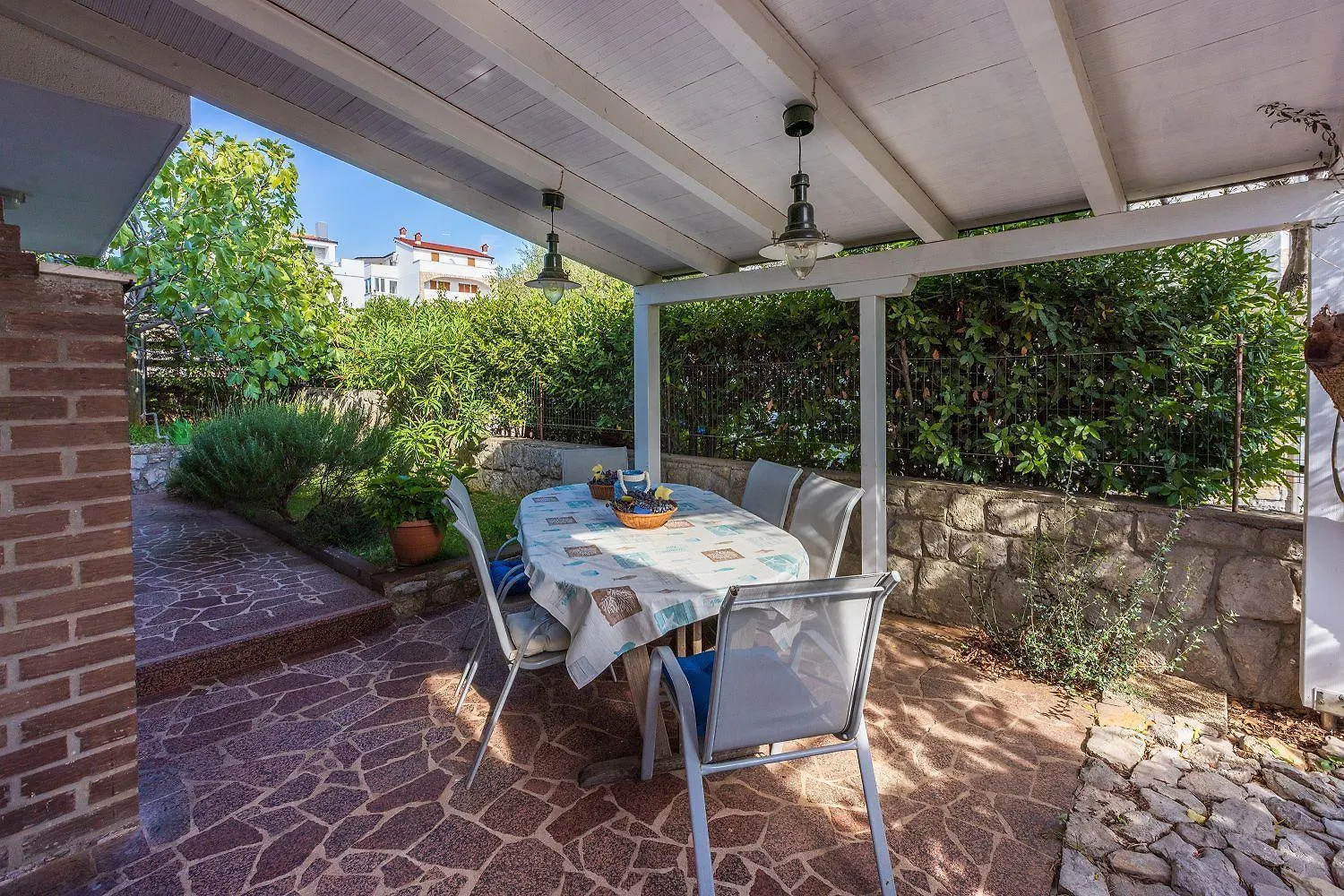 Holiday home Hundefreundliche Und Strandnahe Villa Mit Meerblick, Privatpool, Grill Kornic