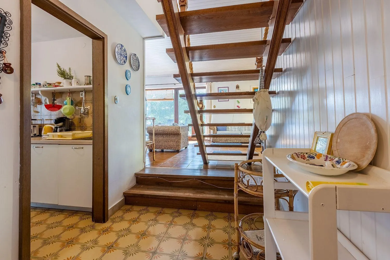 Hundefreundliche Und Strandnahe Villa Mit Meerblick, Privatpool, Grill Kornic 0*,  Croatia