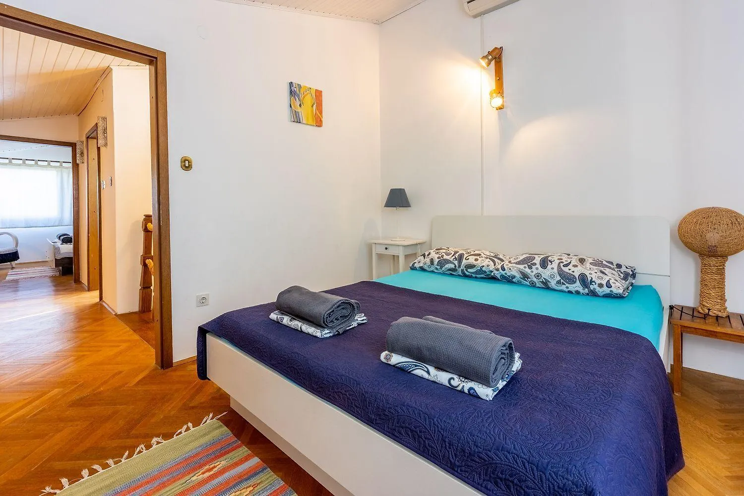 Hundefreundliche Und Strandnahe Villa Mit Meerblick, Privatpool, Grill Kornic Holiday home