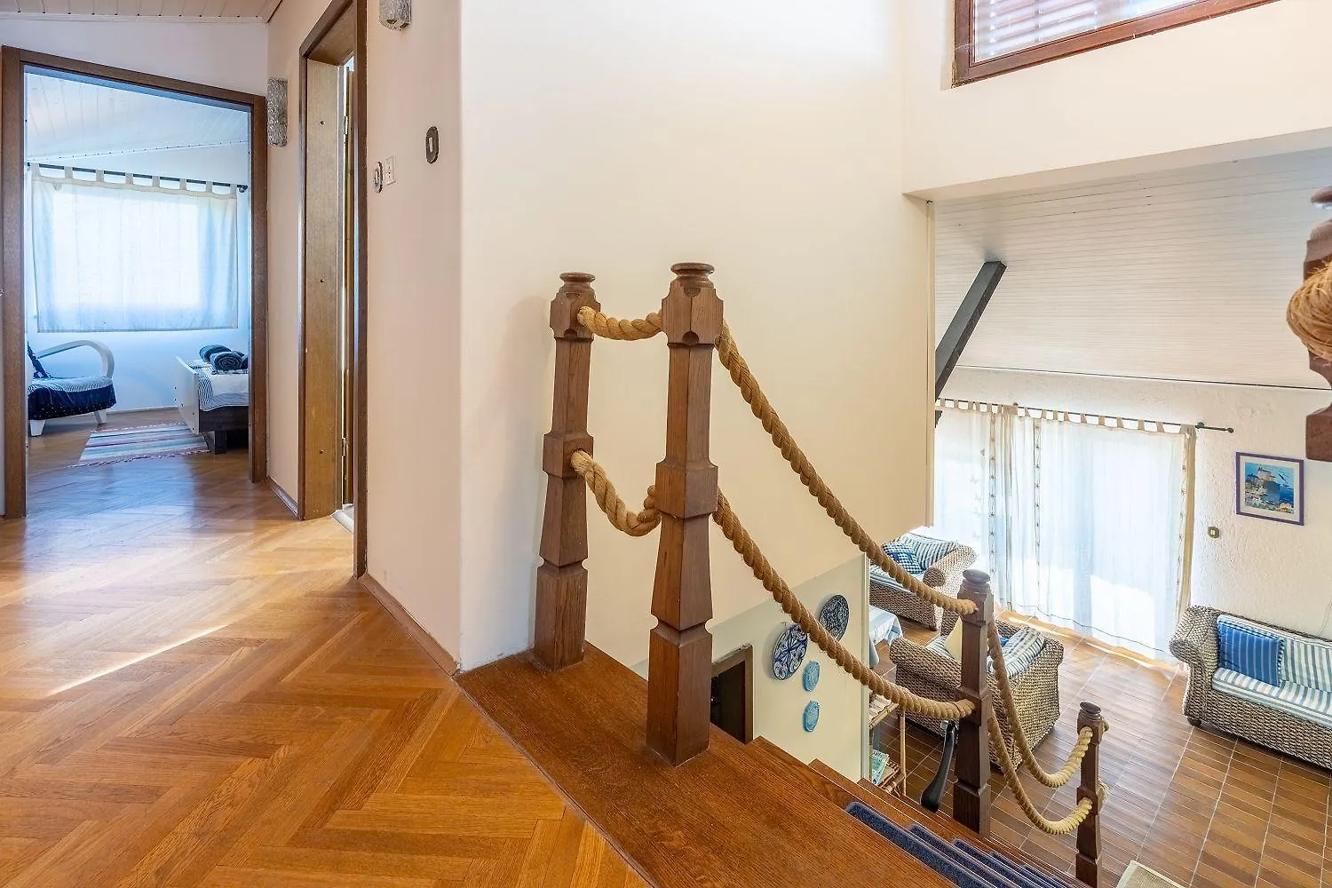 Hundefreundliche Und Strandnahe Villa Mit Meerblick, Privatpool, Grill Kornic Croatia