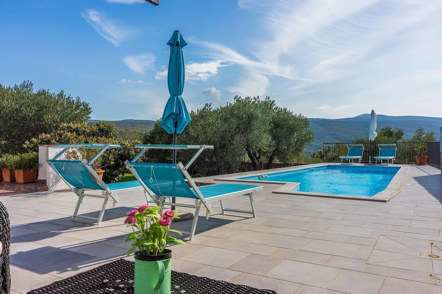 Hundefreundliche Und Strandnahe Villa Mit Meerblick, Privatpool, Grill Kornic Holiday home